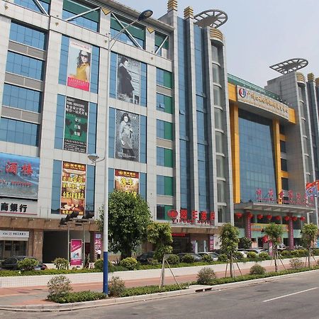 Guangzhou Yifeng Hotel Exterior foto