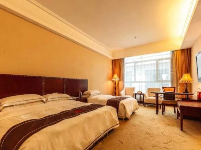 Guangzhou Yifeng Hotel Exterior foto