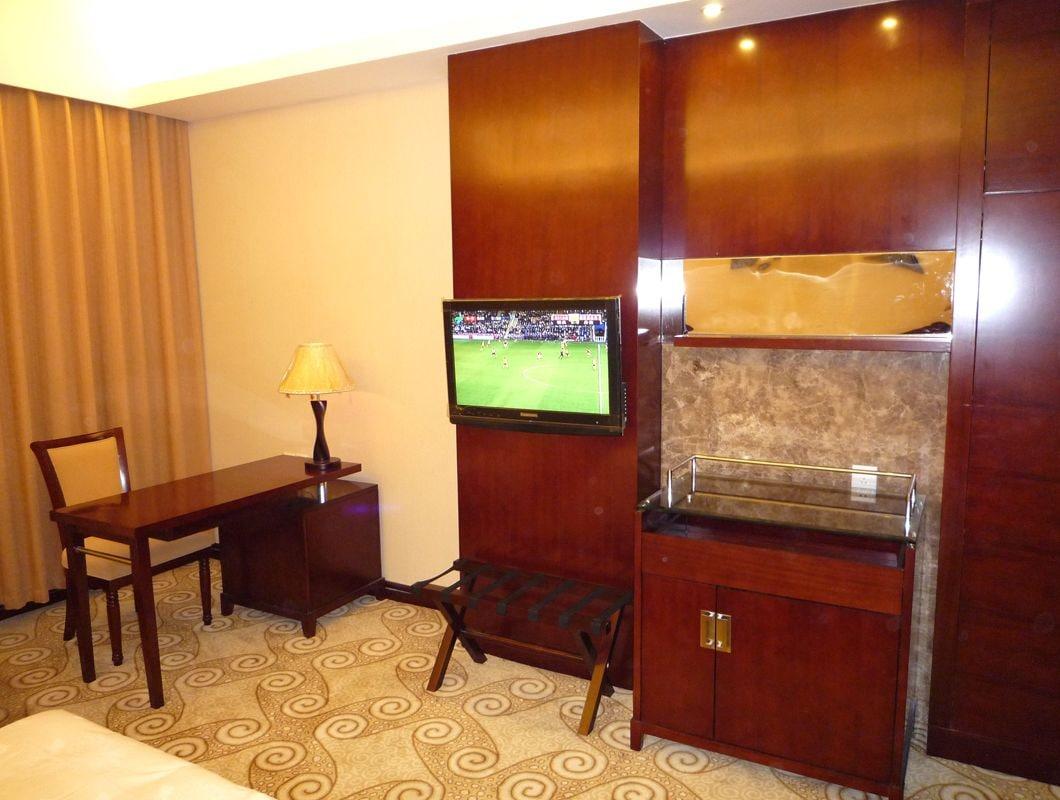 Guangzhou Yifeng Hotel Exterior foto