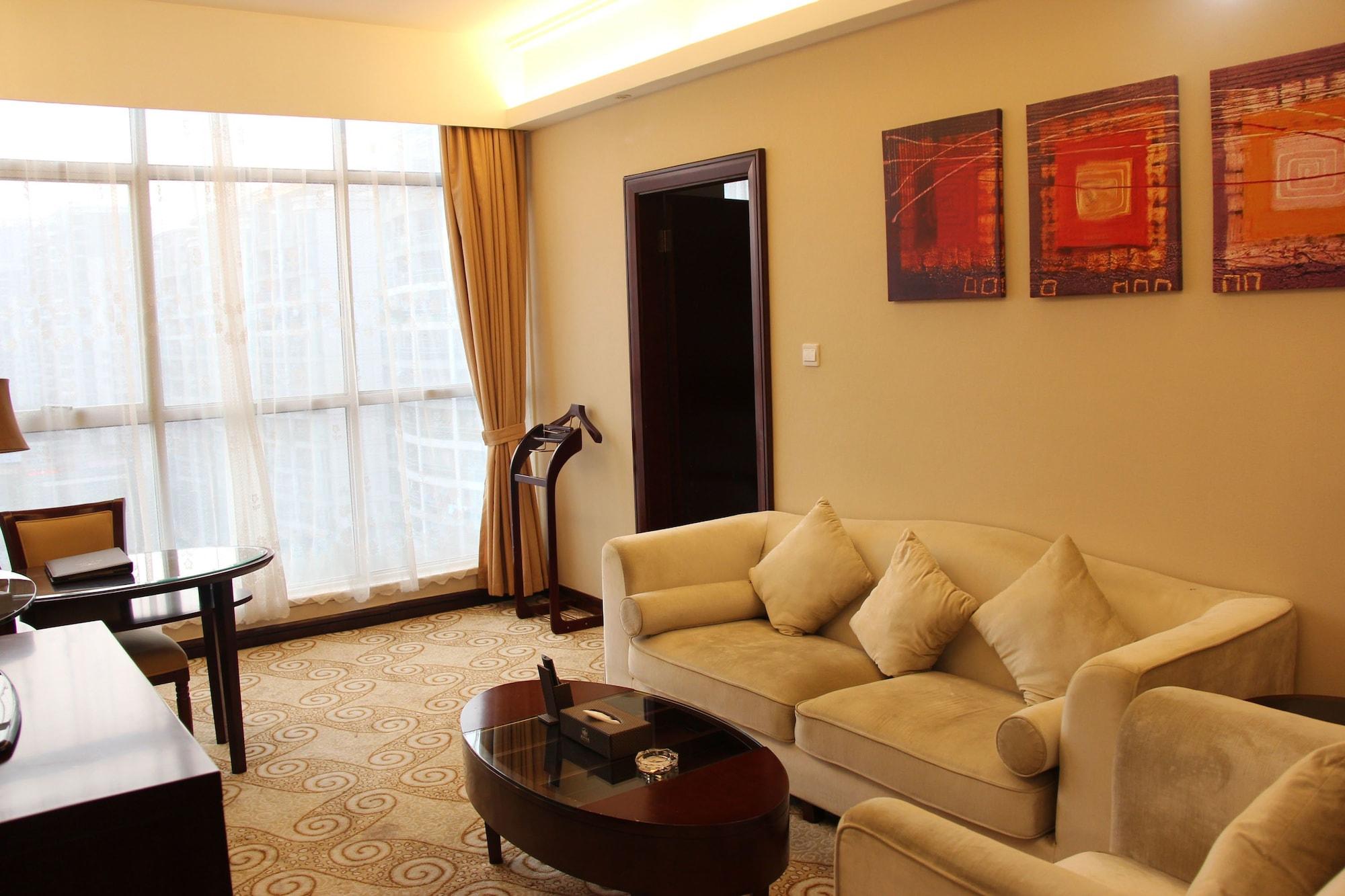 Guangzhou Yifeng Hotel Exterior foto