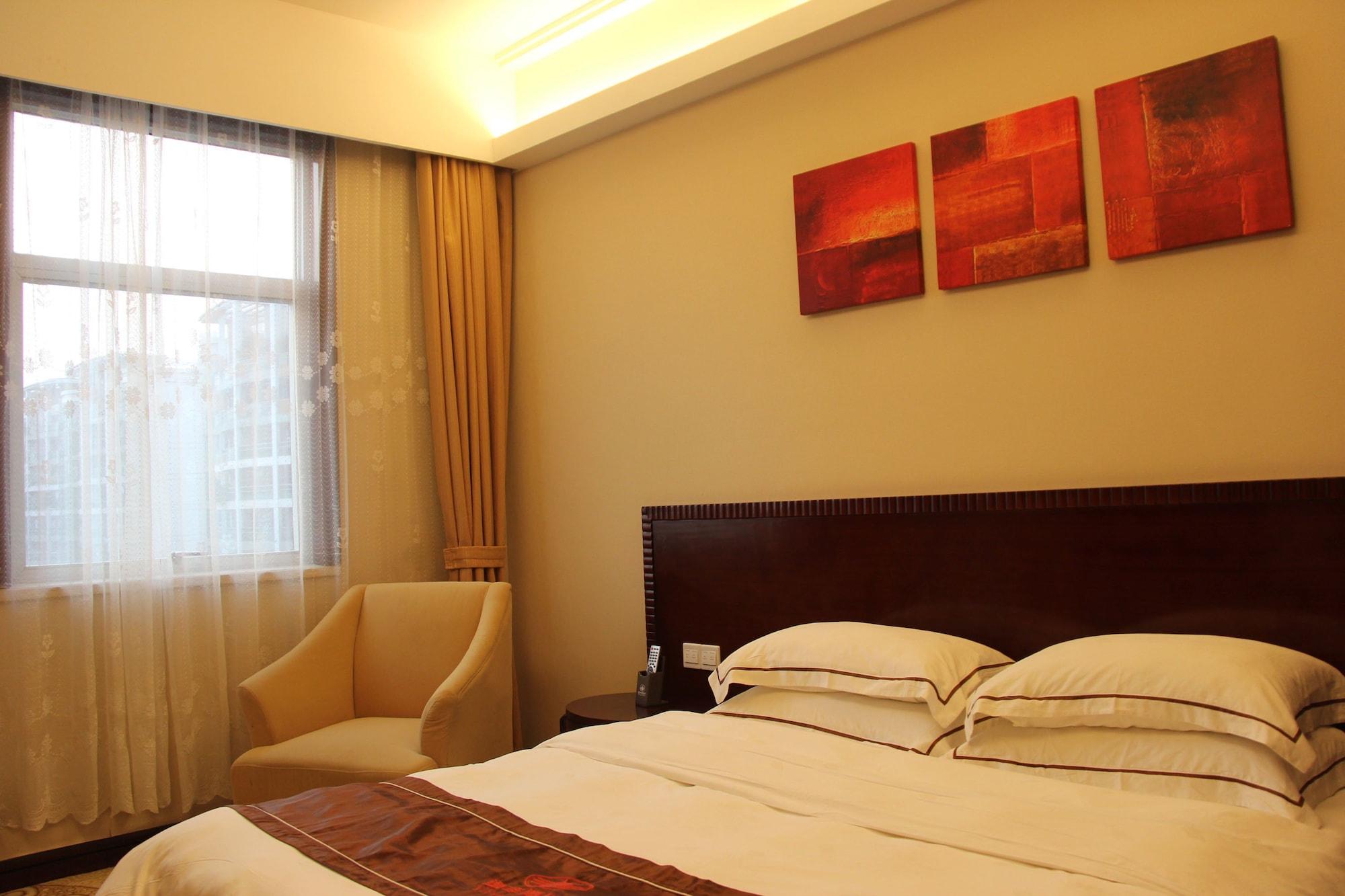 Guangzhou Yifeng Hotel Exterior foto