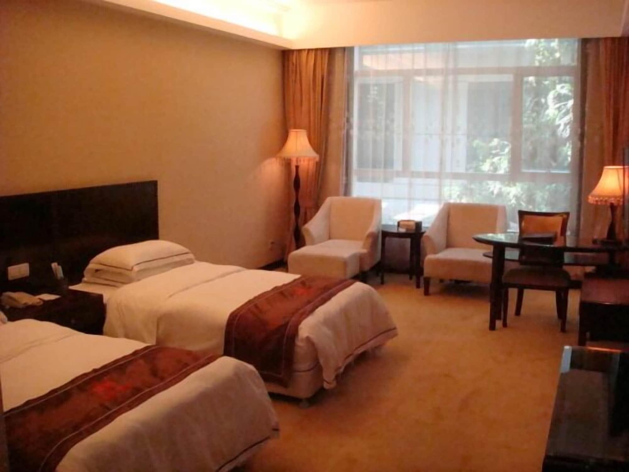 Guangzhou Yifeng Hotel Exterior foto