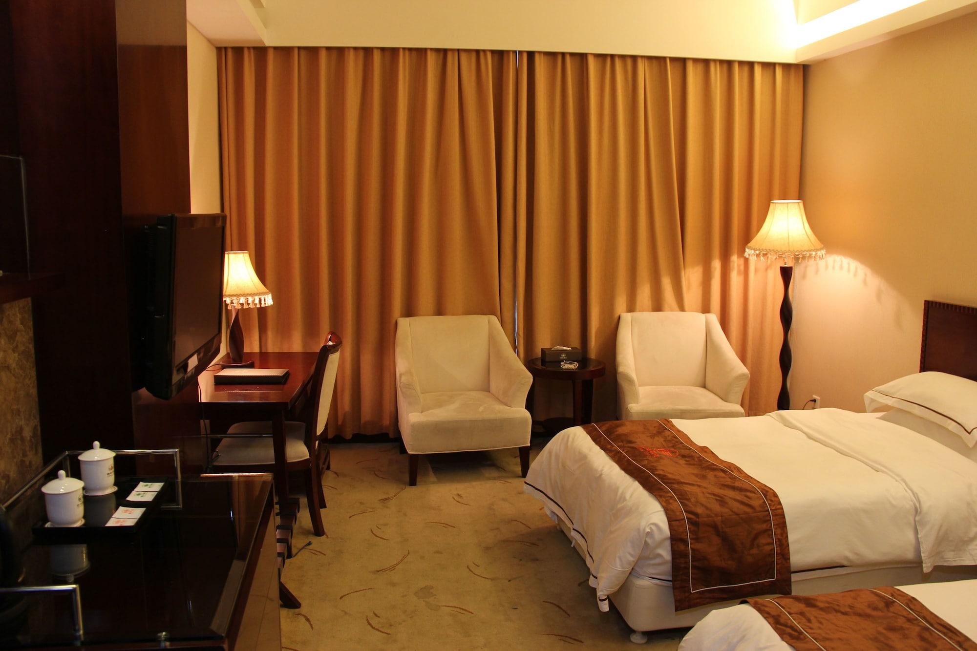 Guangzhou Yifeng Hotel Exterior foto