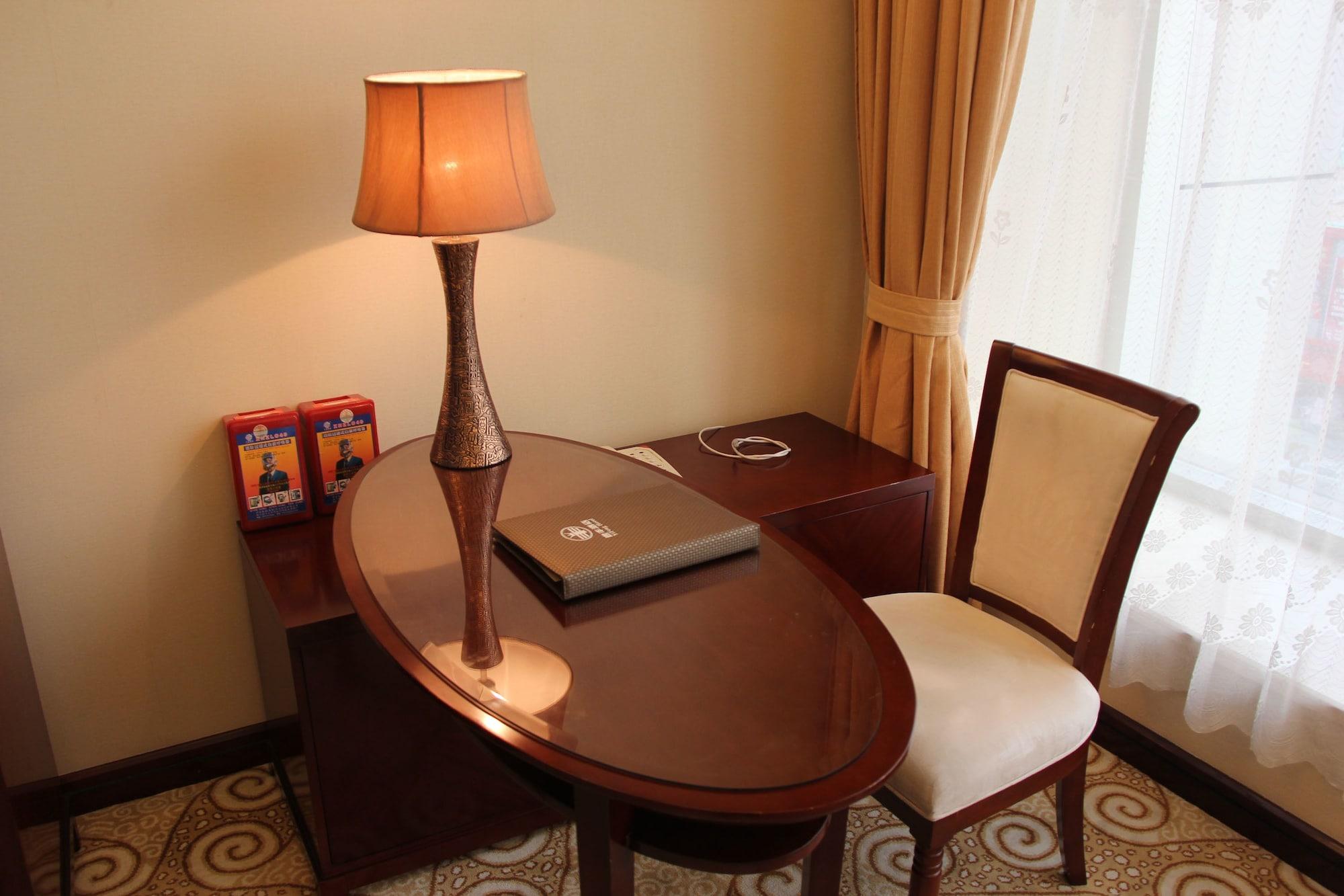 Guangzhou Yifeng Hotel Exterior foto