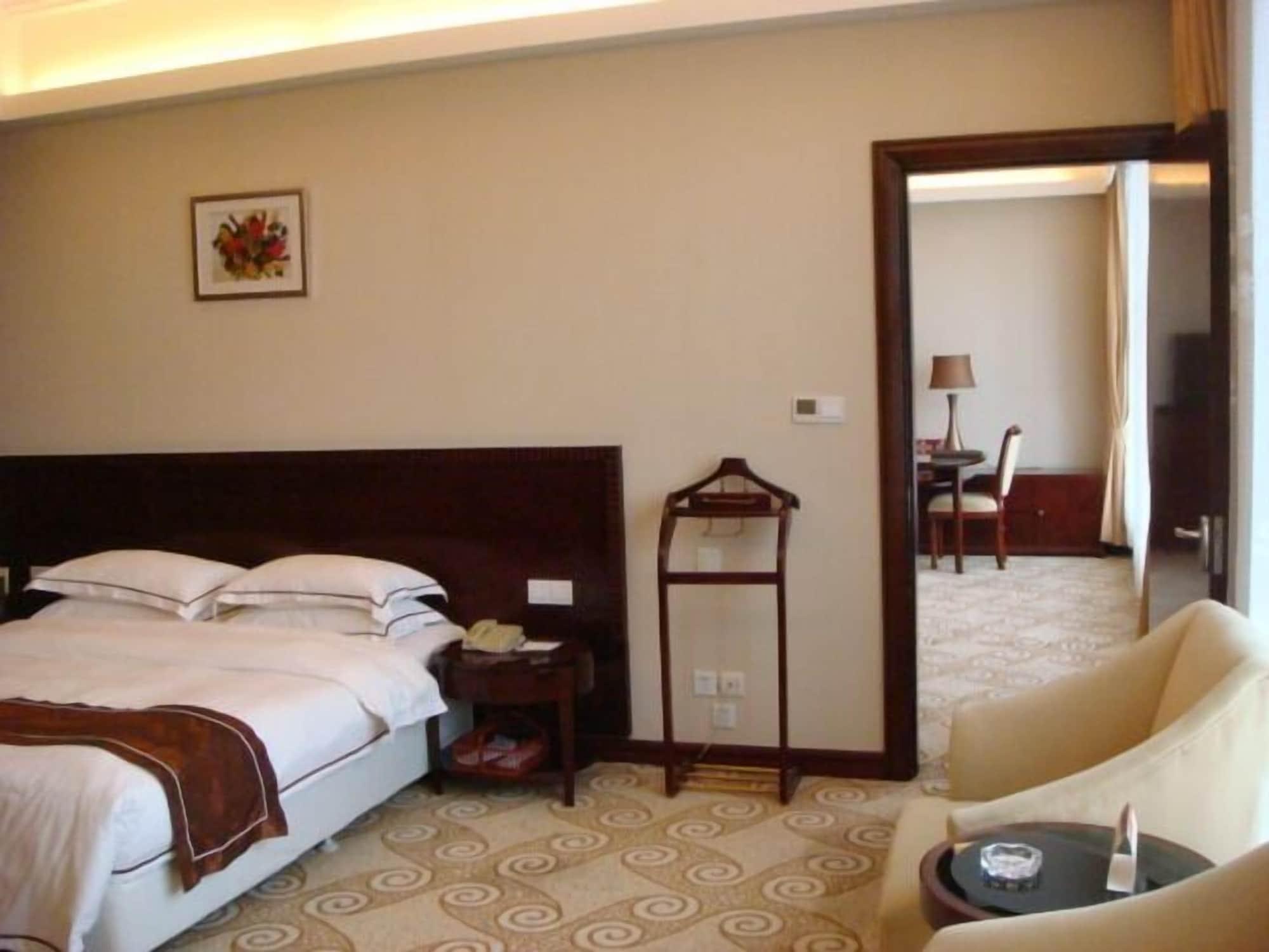 Guangzhou Yifeng Hotel Exterior foto