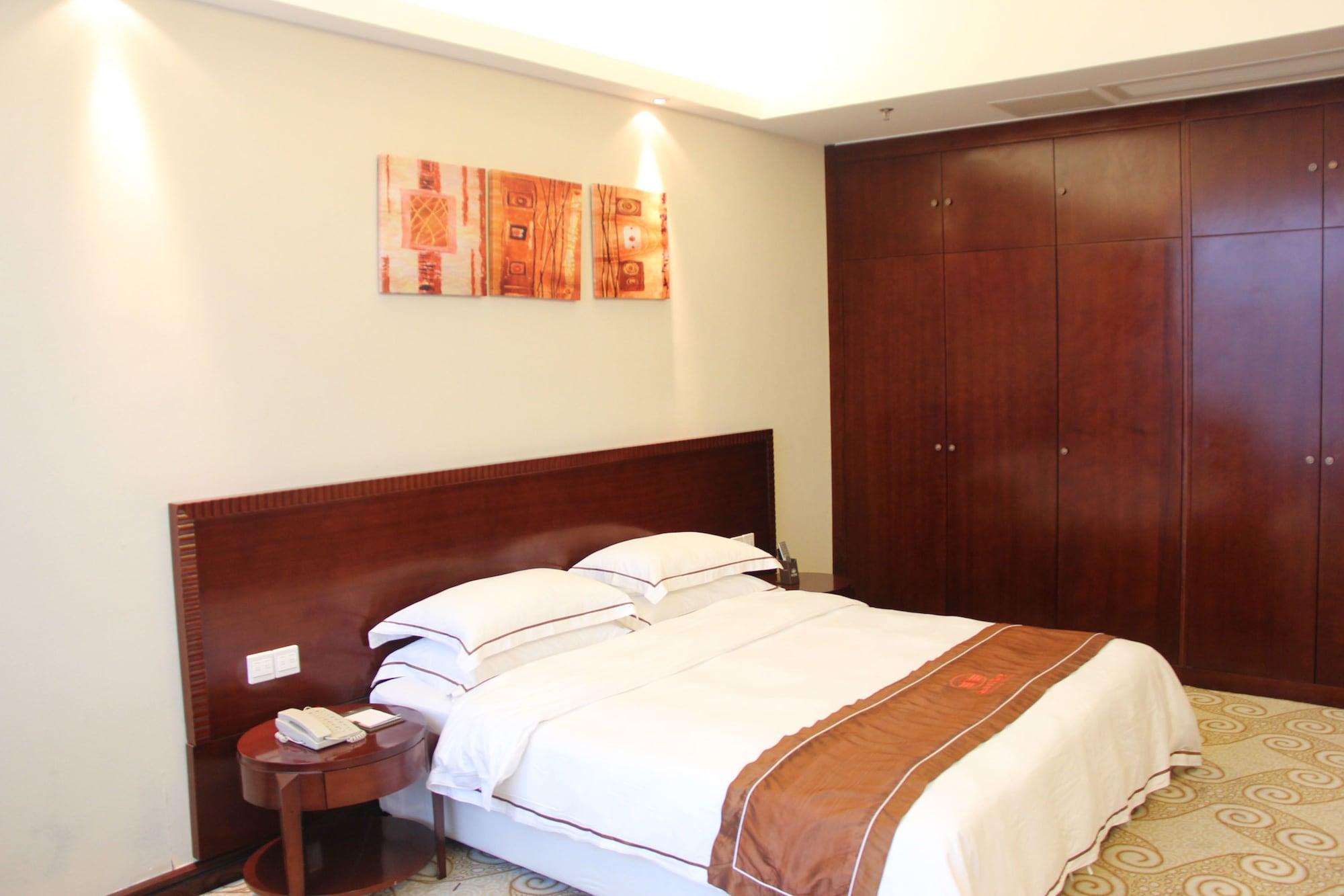 Guangzhou Yifeng Hotel Exterior foto