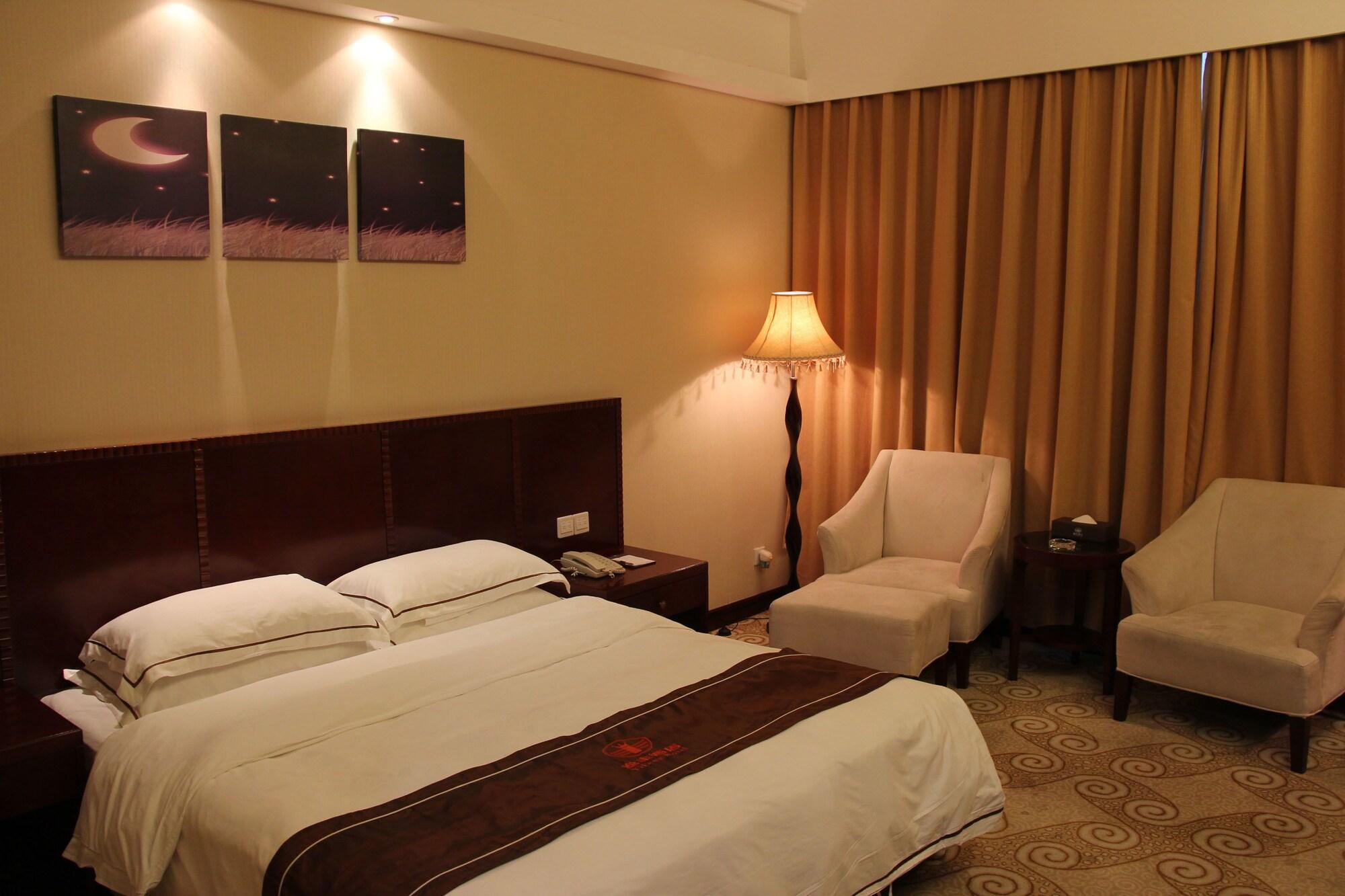 Guangzhou Yifeng Hotel Exterior foto