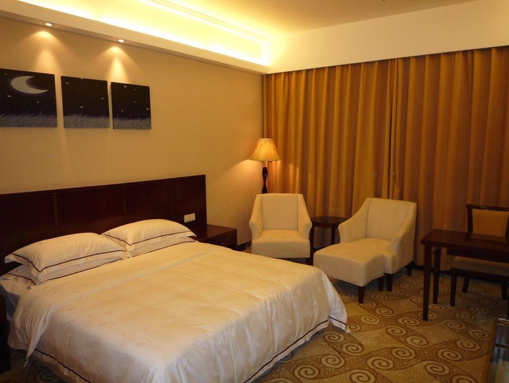Guangzhou Yifeng Hotel Exterior foto