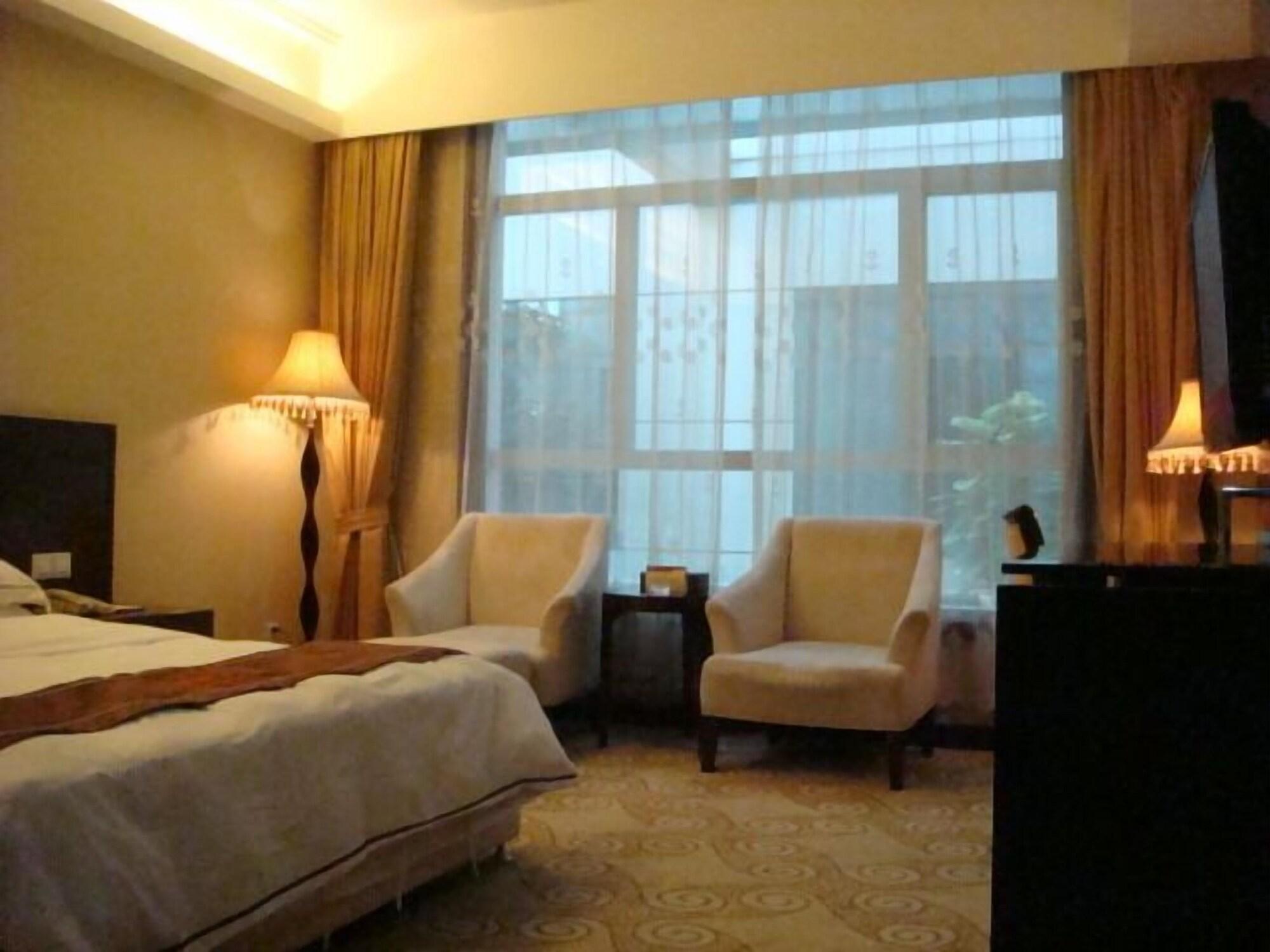 Guangzhou Yifeng Hotel Exterior foto