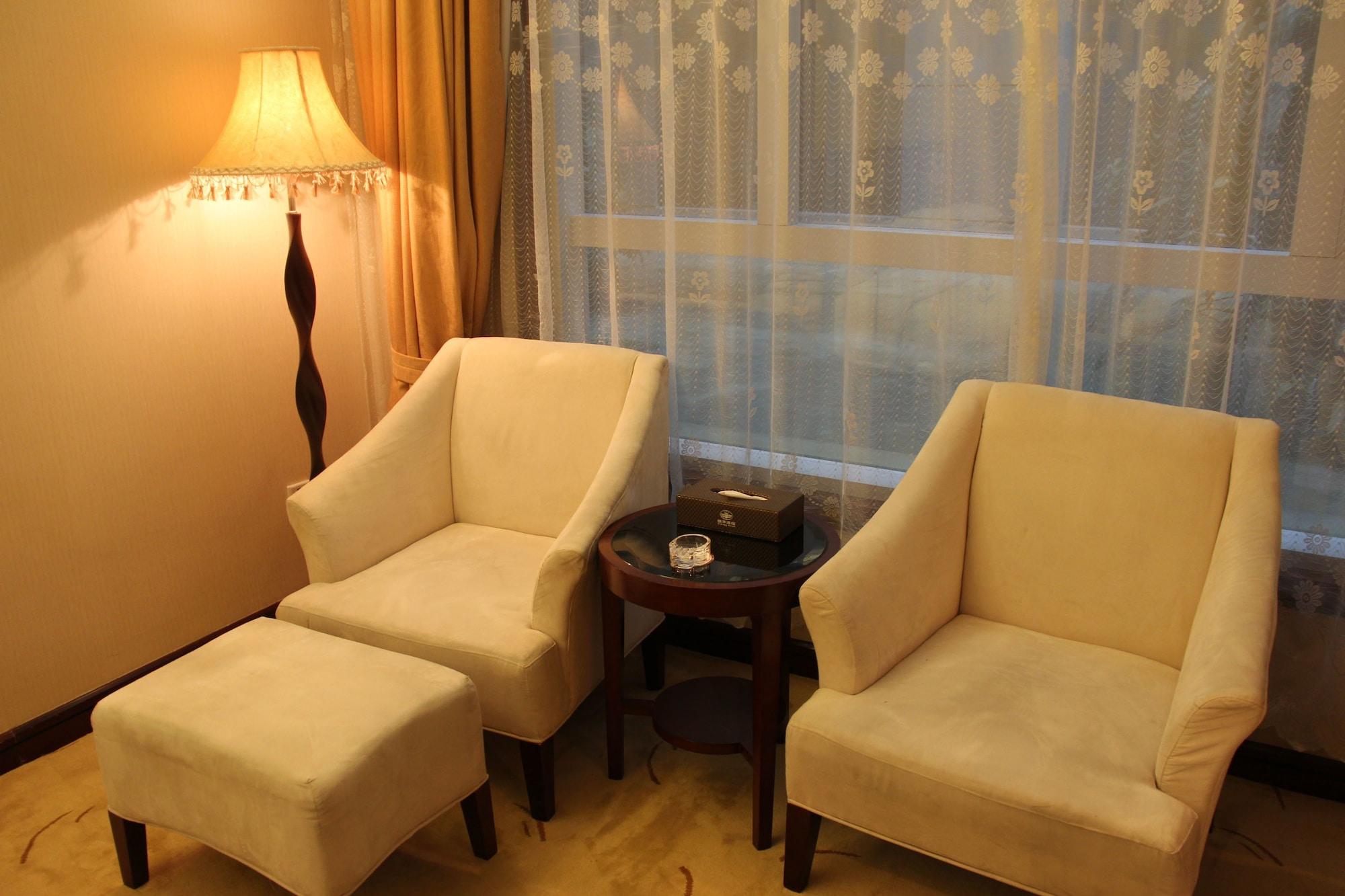 Guangzhou Yifeng Hotel Exterior foto
