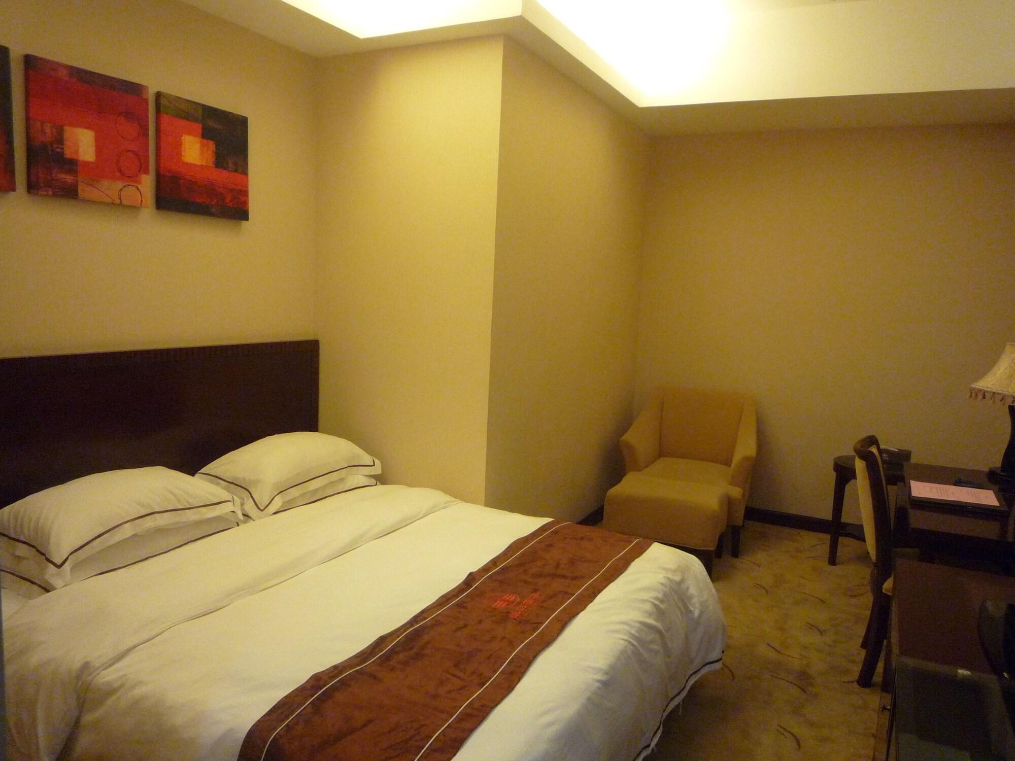 Guangzhou Yifeng Hotel Exterior foto