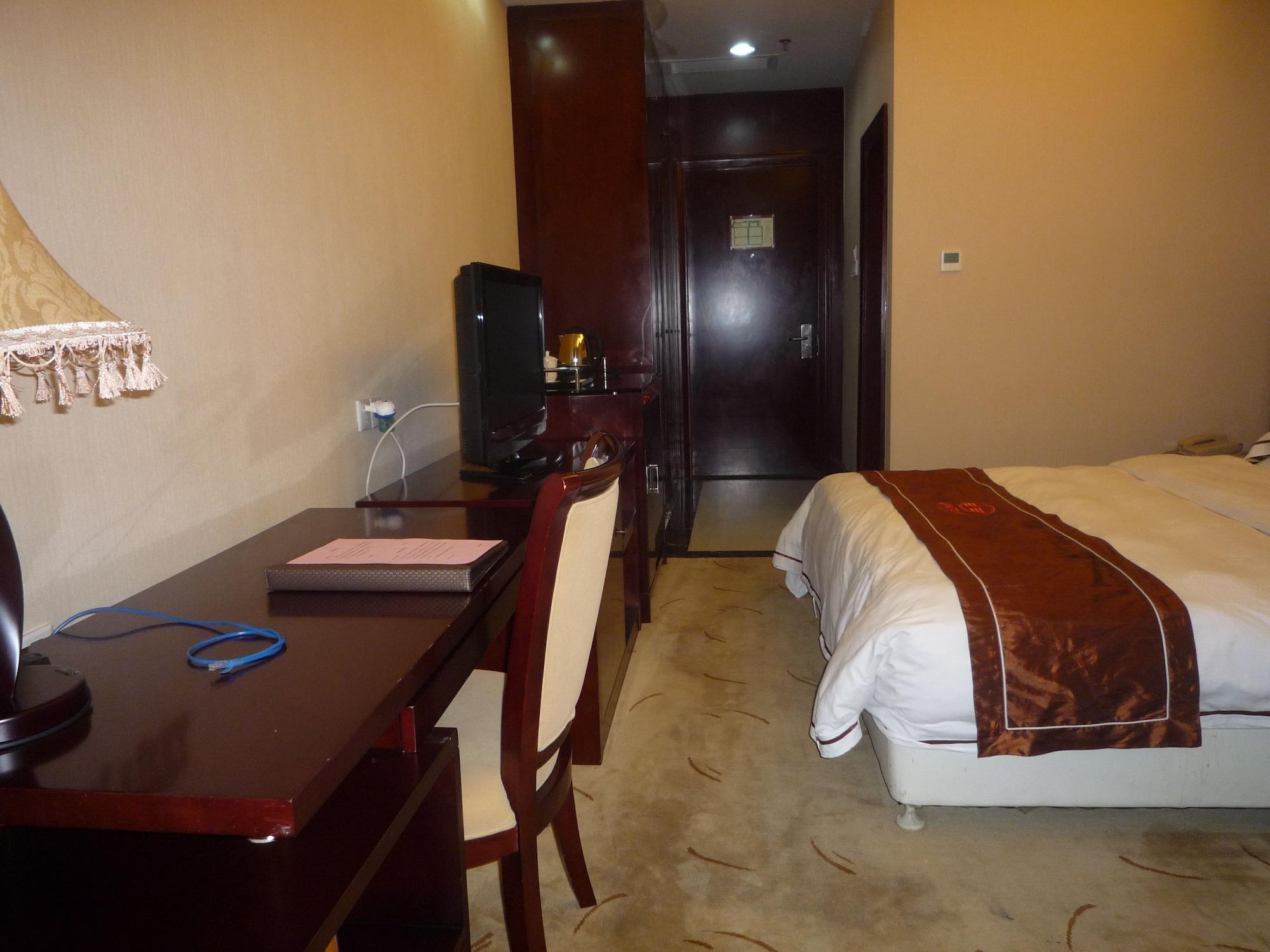 Guangzhou Yifeng Hotel Exterior foto