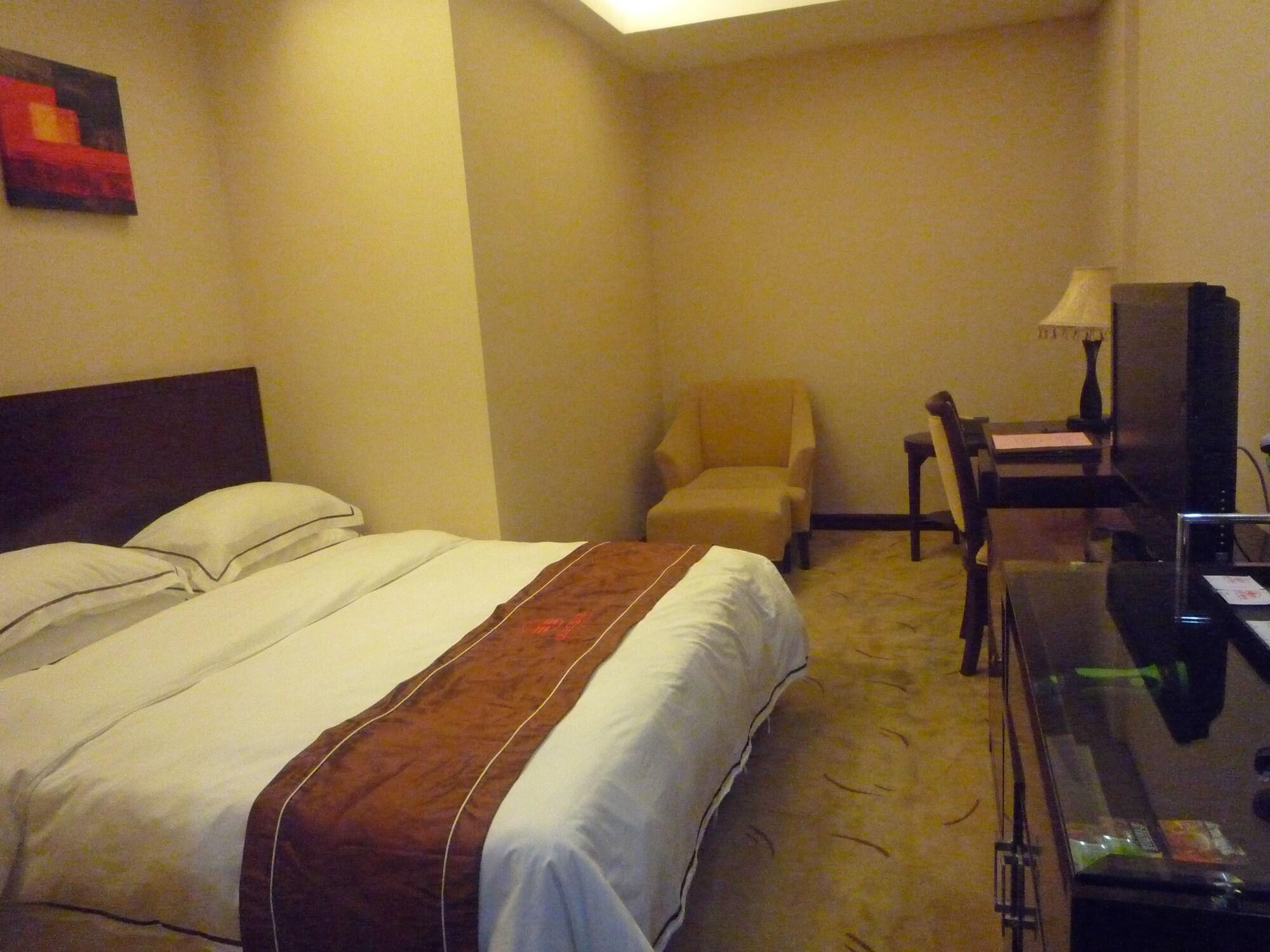 Guangzhou Yifeng Hotel Exterior foto