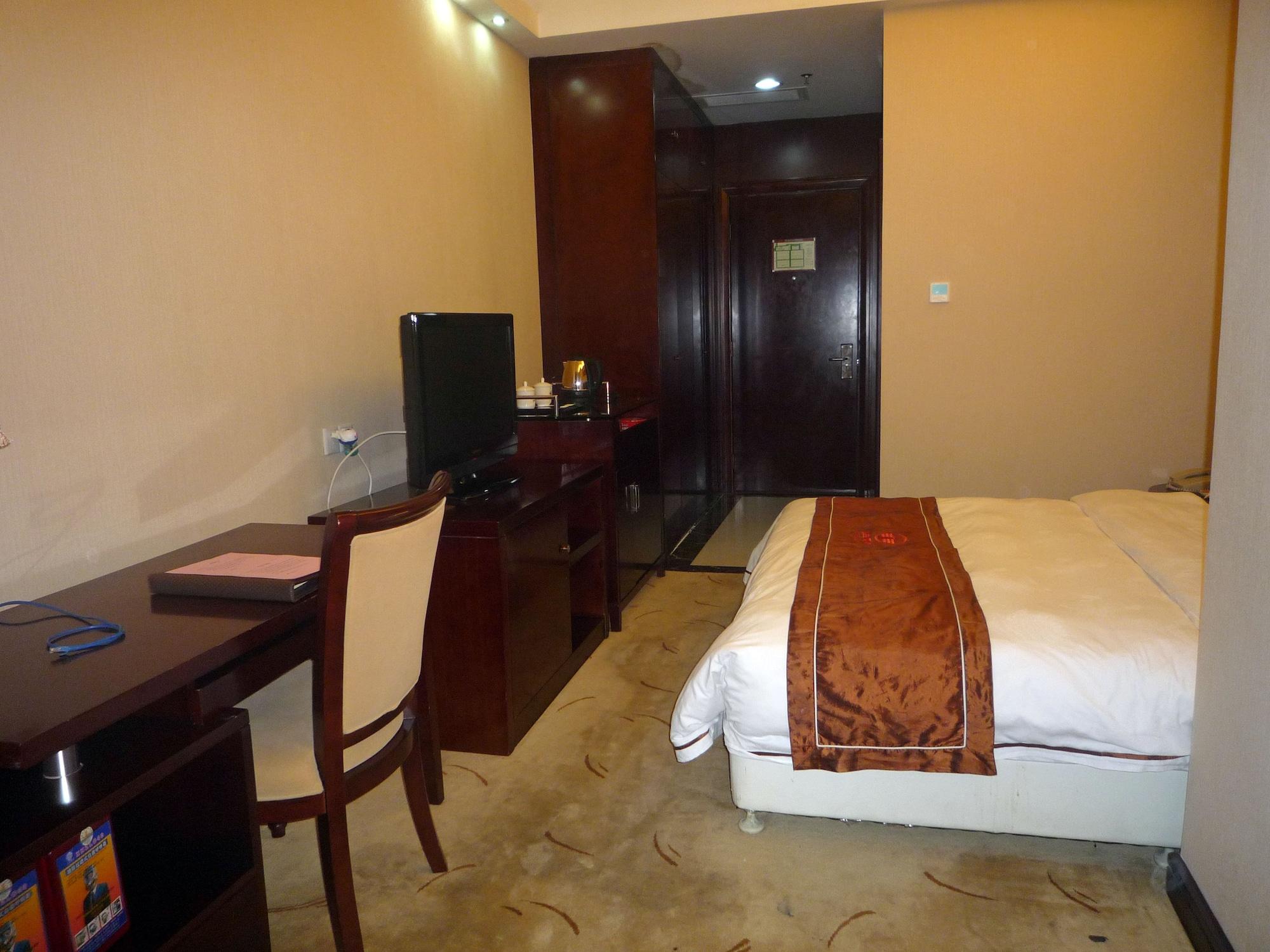Guangzhou Yifeng Hotel Exterior foto