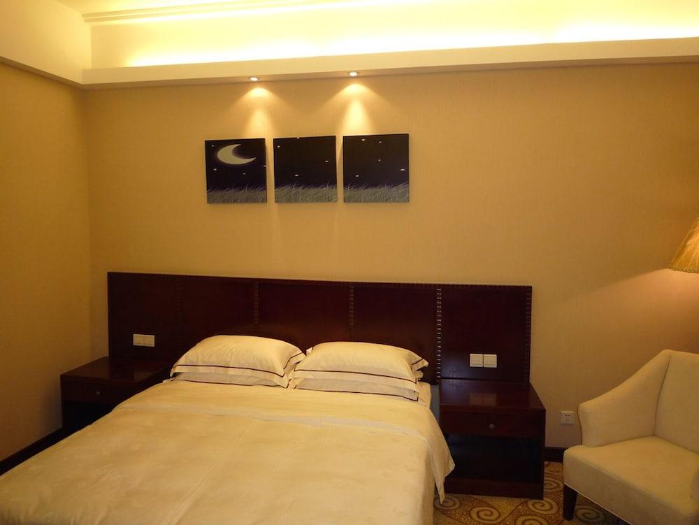 Guangzhou Yifeng Hotel Exterior foto
