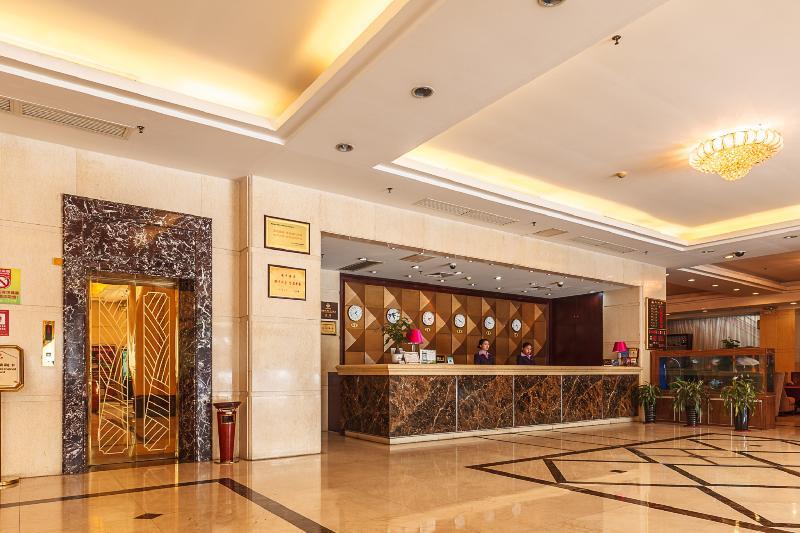 Guangzhou Yifeng Hotel Exterior foto