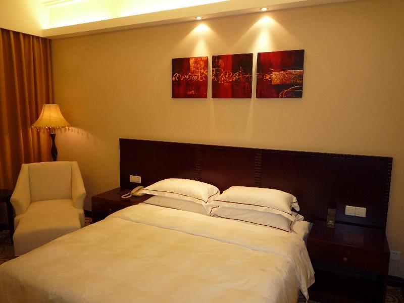 Guangzhou Yifeng Hotel Exterior foto