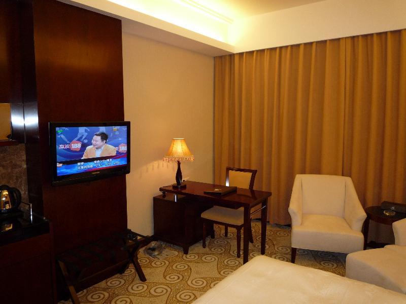 Guangzhou Yifeng Hotel Exterior foto