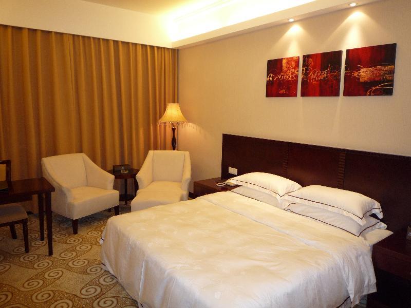 Guangzhou Yifeng Hotel Exterior foto