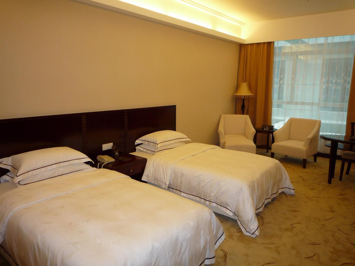Guangzhou Yifeng Hotel Exterior foto